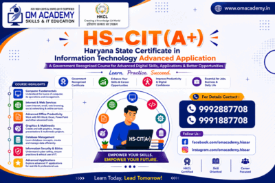 HSCIT-A+