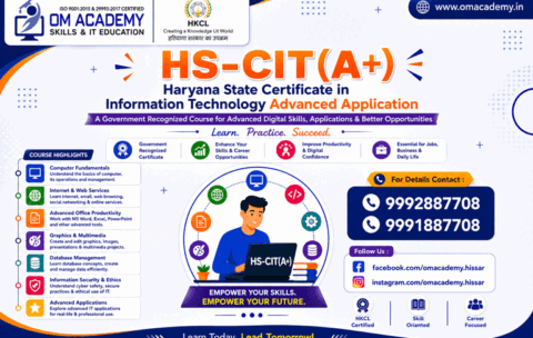 HSCIT-A+