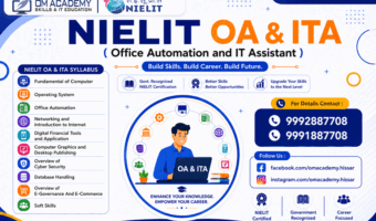 NIELIT Office Automation and IT Assistant