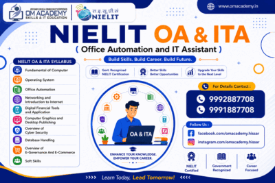 NIELIT Office Automation and IT Assistant