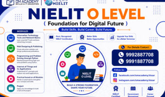 Nielit-O-level-Hisar